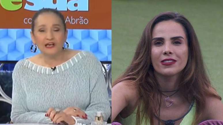 Sonia Abrão critica comportamento de Wanessa Camargo no 'BBB 24'