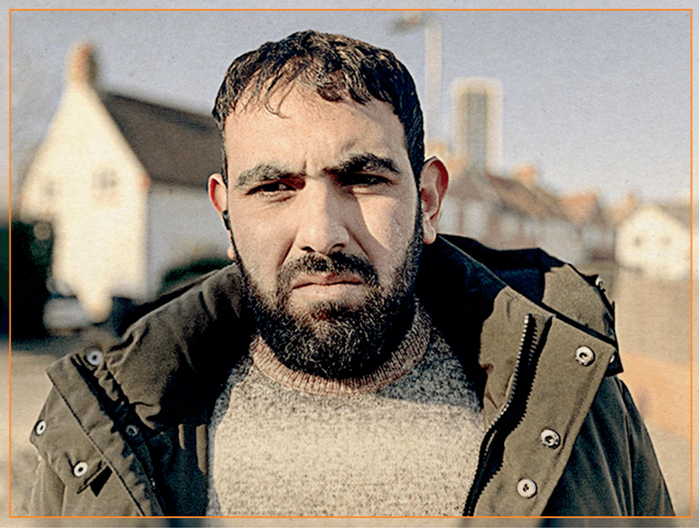 Nada, irm&atilde;o de Obada: '[A S&iacute;ria] n&atilde;o &eacute; segura. Voc&ecirc; vai para o Ex&eacute;rcito e &eacute; matar ou morrer'