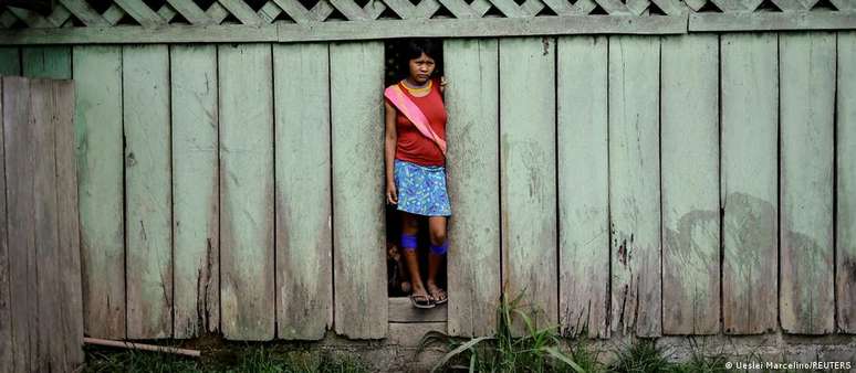 Liderança indígena relata que ainda há muita fome, morte e miséria na Terra Indígena Yanomami