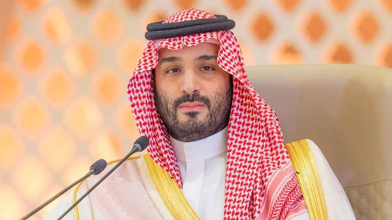 A transforma&ccedil;&atilde;o da Ar&aacute;bia Saudita acelerou com as ambi&ccedil;&otilde;es de Mohammed bin Salman