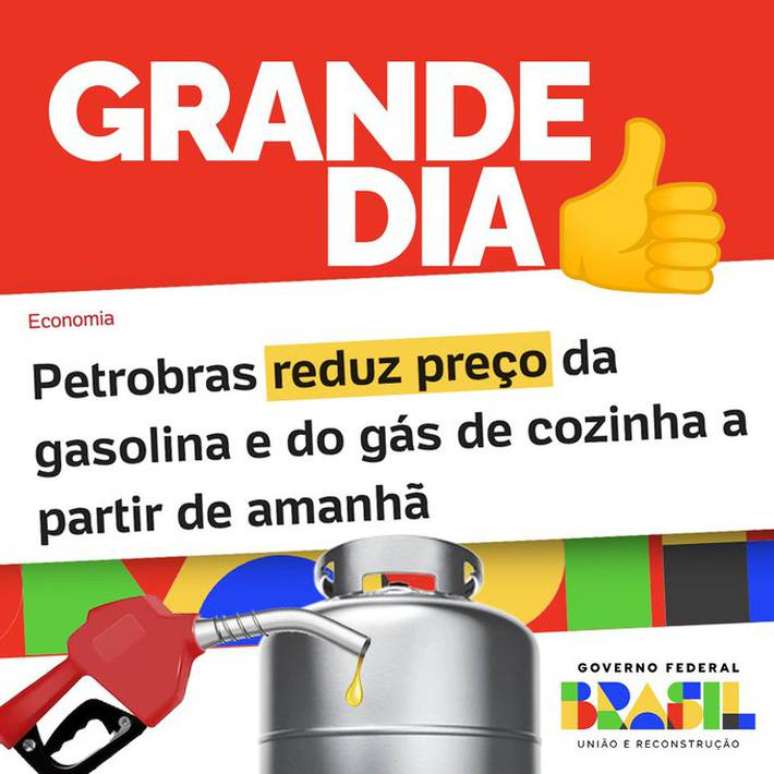 Governo Lula usou redes para ironizar inelegibilidade de Bolsonaro