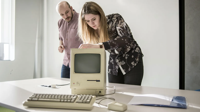O lançamento do Macintosh 128K acaba de completar 40 anos