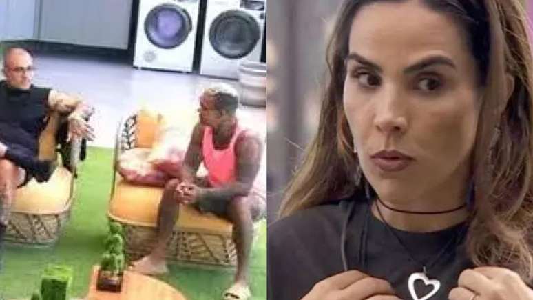 Brothers questionam comportamento de Wanessa com Davi no 'BBB 24'