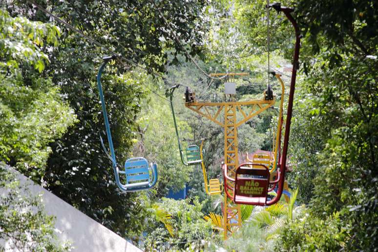 Teleférico Parque Cidade da Criança