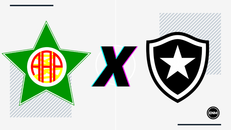 Portuguesa x Botafogo 