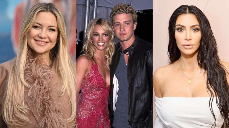 Boletim HFTV: Atual relação de Britney e Justin, single de Kate Hudson e mais
