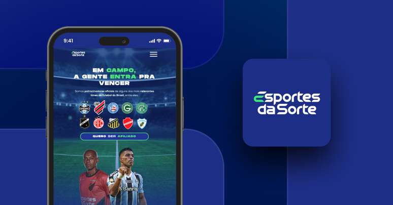 Esportes da Sorte App: Saiba como fazer as suas apostas pelo celular