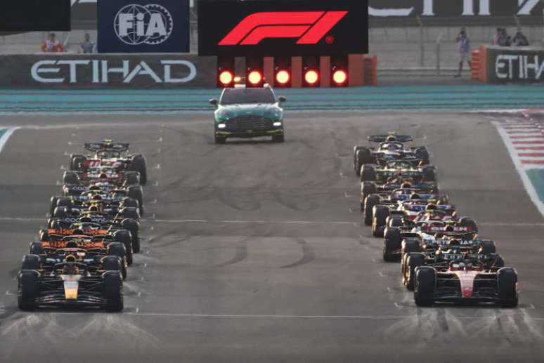 Calendário F1 2024 veja as pistas e datas de cada corrida