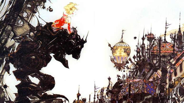 Remake de Final Fantasy VI demoraria cerca de 20 anos para ser desenvolvido
