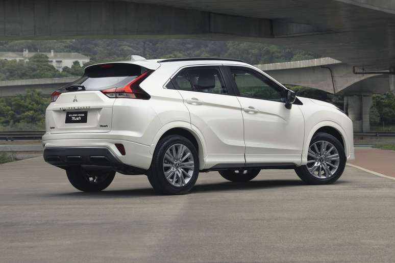 Mitsubishi Eclipse Cross Rush