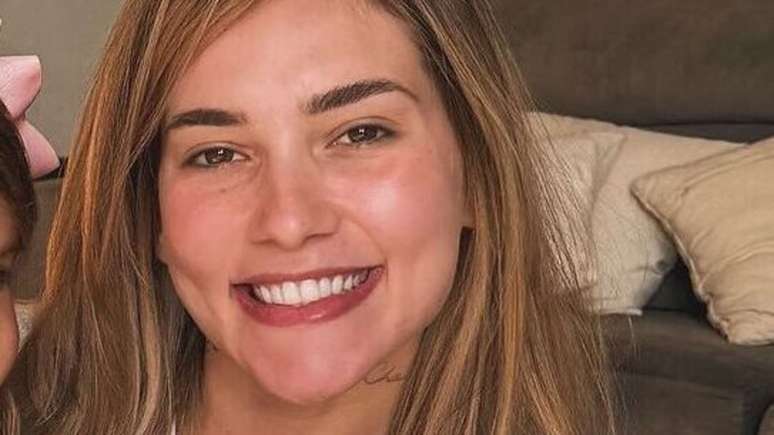 Virginia Fonseca surprises by posing with her eldest daughter, Maria Alice: ‘She is the copy’