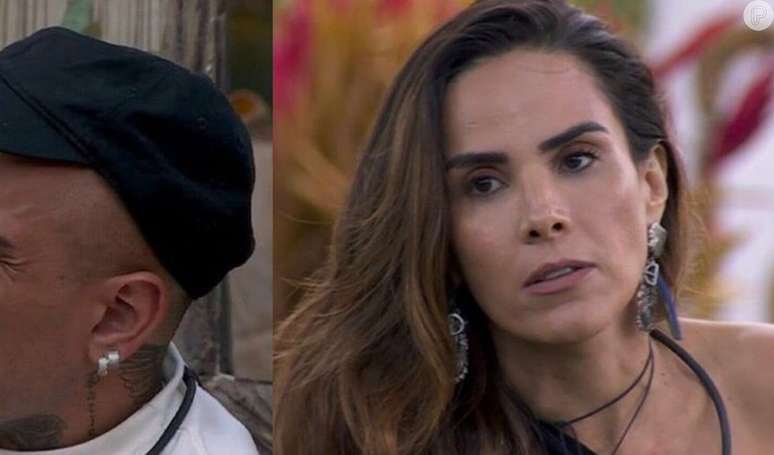 'BBB 24': Bin Laden critica comportamento de Wanessa Camargo.