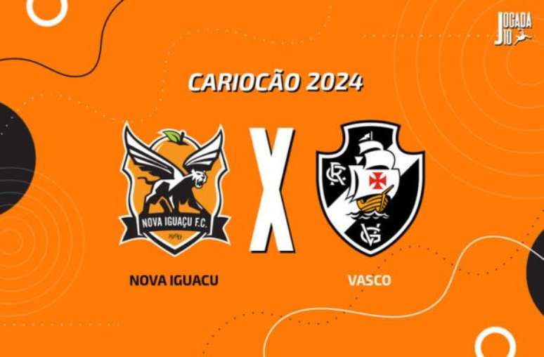 Daniel Ramalho/Vasco - Legenda: O Vasco superou o Nova Iguaçu por 2 a 0, com gols de Jair e Gabriel Pec, na edição de 2023 do Carioca
