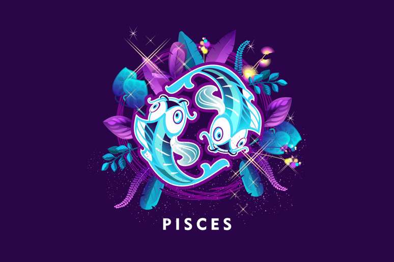 Pisces regrets not having love while contemplating nature Pisces regrets not having love while contemplating nature