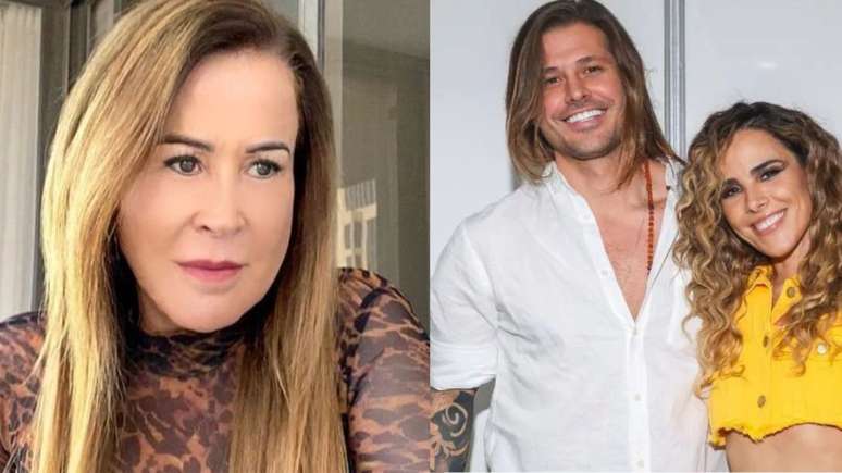 Zilu Godoi, Dado dolabella e Wanessa