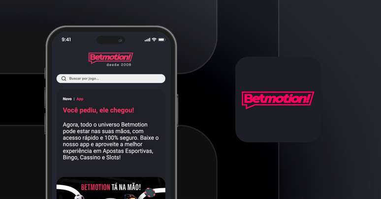 Saiba como se cadastrar e começar suas apostas na Betmotion Brasil