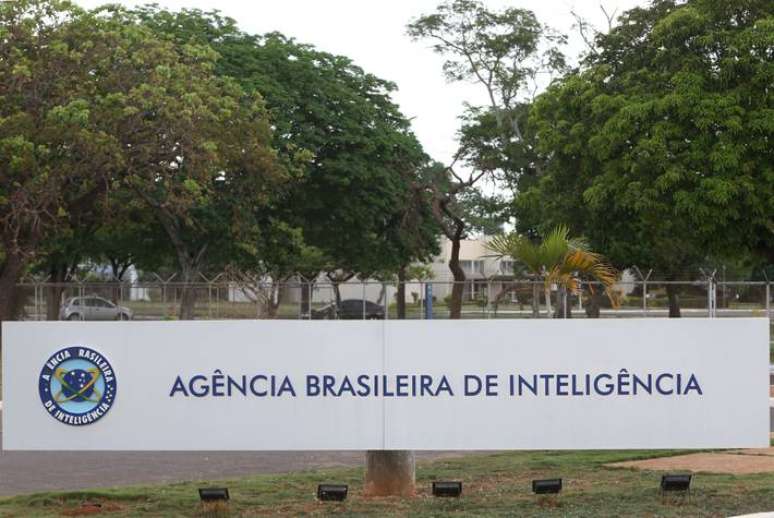 Fachada da Abin em Brasília