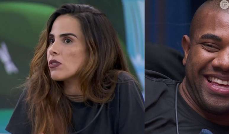 No 'BBB 24', Wanessa Camargo parece mudar de opinião sobre Davi.