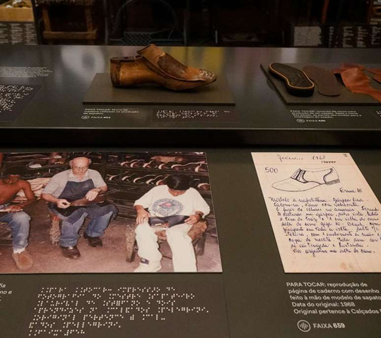 Exposi&ccedil;&atilde;o Mundos do Trabalho &ndash; Museu do Ipiranga