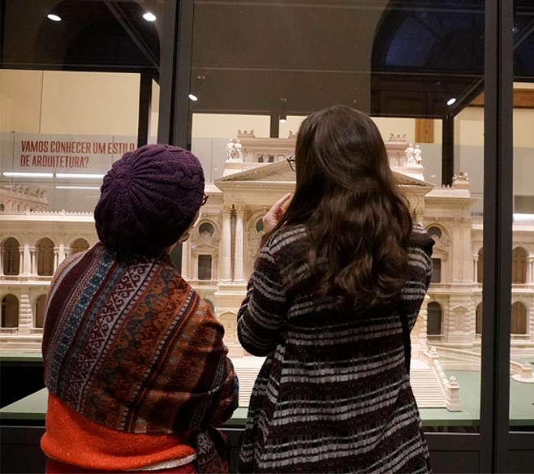 Exposi&ccedil;&atilde;o Para Entender o Museu &ndash; Museu do Ipiranga