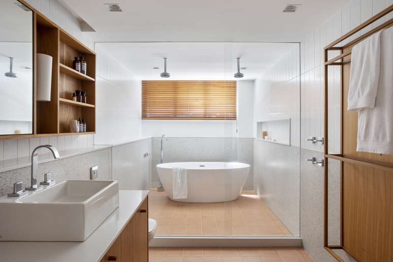 5 bathrooms designed for relaxation