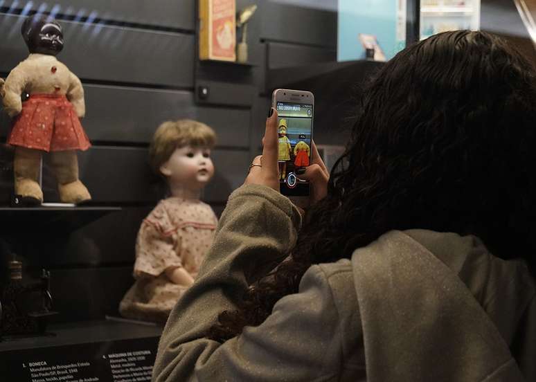 Exposi&ccedil;&atilde;o Conservar: brinquedos &ndash; Museu do Ipiranga