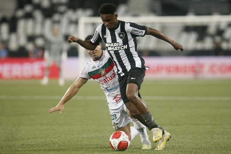ENM performances: Tiquinho Soares and Marlon Freitas save in Botafogo draw