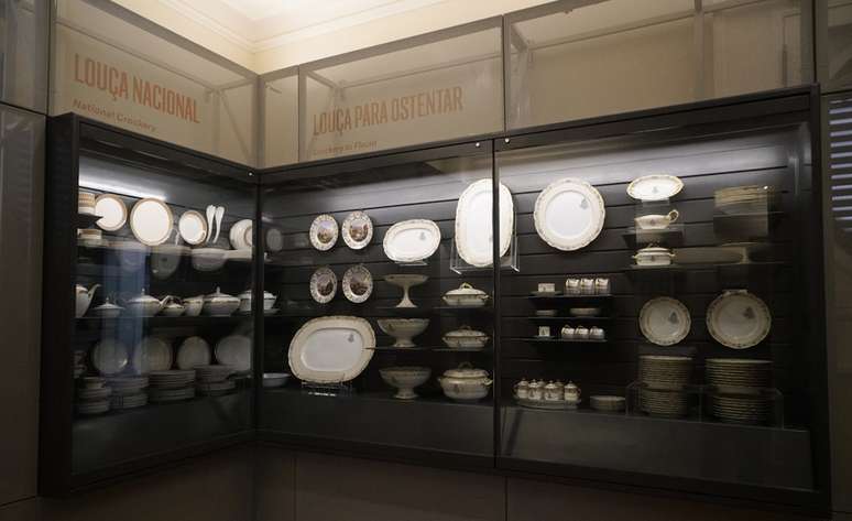 Exposi&ccedil;&atilde;o Comunicar: lou&ccedil;as &ndash; Museu do Ipiranga