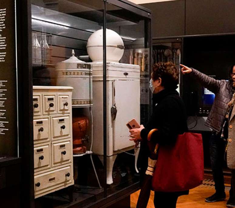 Exposi&ccedil;&atilde;o Casas e Coisas &ndash; Museu do Ipiranga