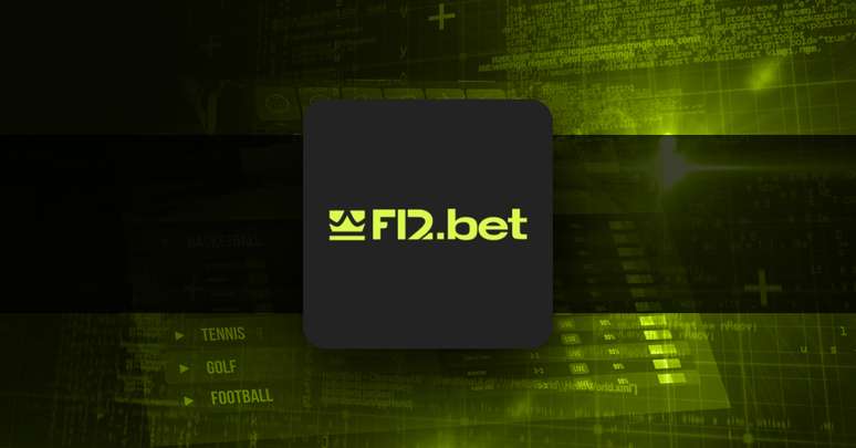 A F12 bet é uma das casas de apostas que aceitam Pix