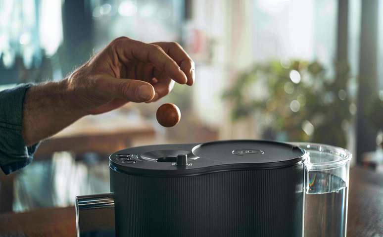 Empresa desenvolveu cápsulas de café sustentáveis que podem ser recicladas em composteiras