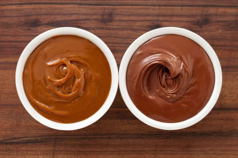 Doce de leite e brigadeiro são duas receitas fáceis de fazer