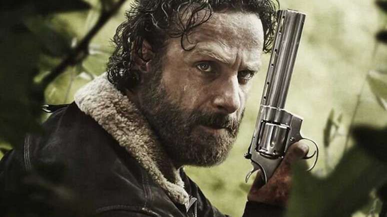 Rick Grimes, da série The Walking Dead, será um operador em Call of Duty