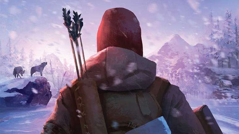 The Long Dark fez sucesso quando foi lançado em 2017