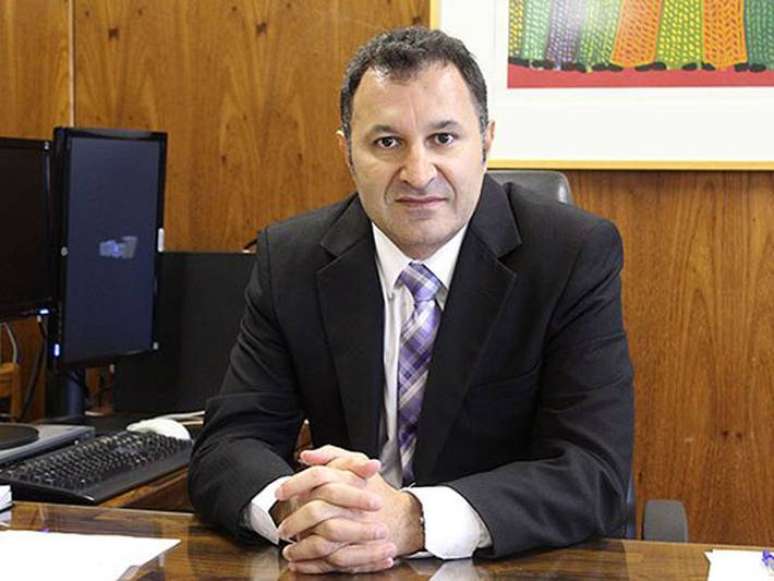 Procurador da República do Distrito Federal Carlos Henrique Martins Lima