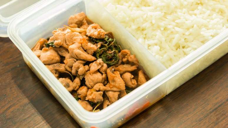 It is necessary to store food correctly – Photo: Shutterstock It is necessary to store food correctly – Photo: Shutterstock