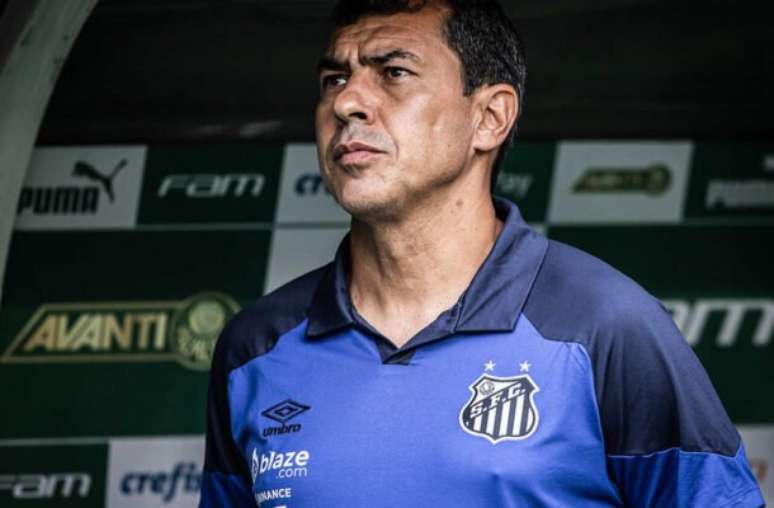 Carille admits a bad game despite the victory and appreciates the start of his job at Santos