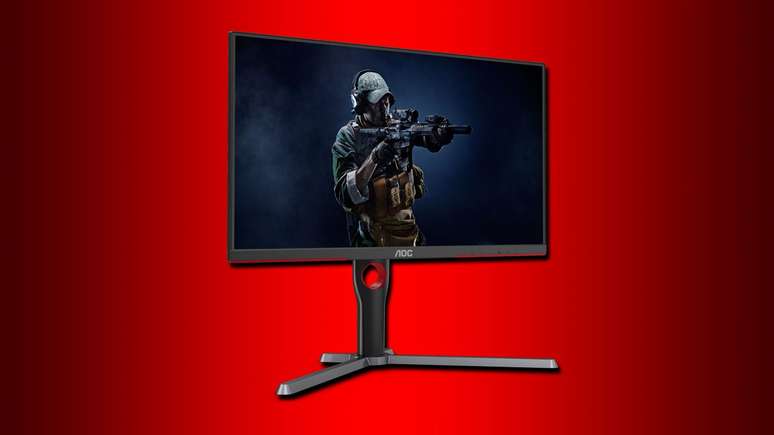 AOC launches the new QHD monitor with 240 Hz and Fast IPS panel