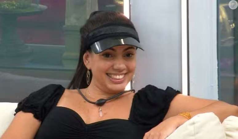 'BBB 24': Fernanda é aclamada na web, após briga com Alane.