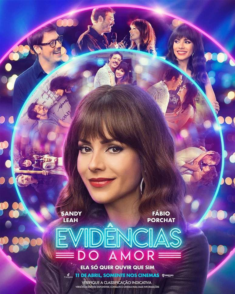 Filme Evidências Do Amor Ganha Data De Estreia E Pôster 0836