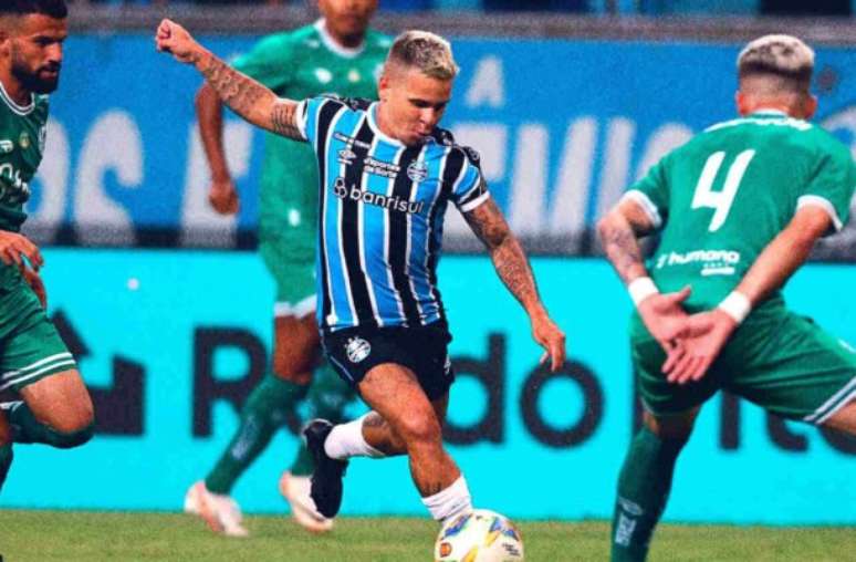 Grêmio arrasa Juventude em partida repleta de emoção e lesões graves