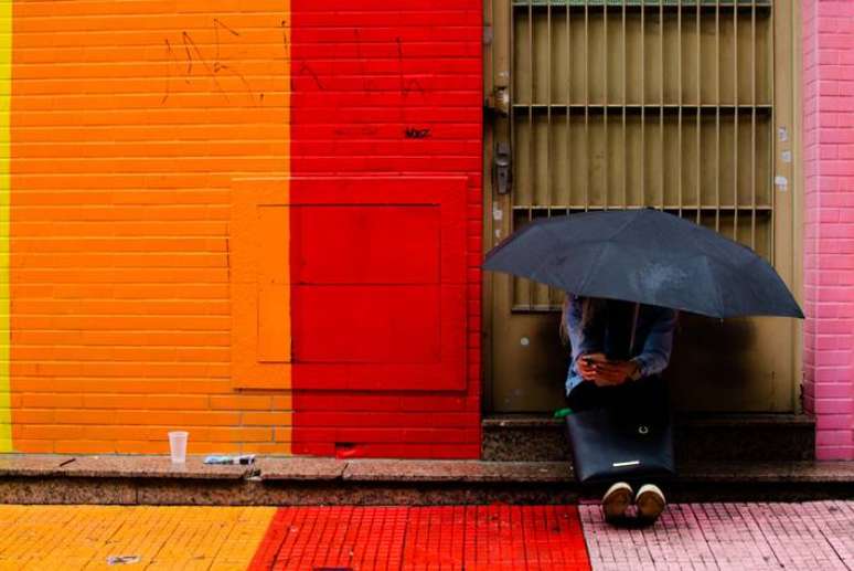 Mostra 'Cores de São Paulo', do fotógrafo Rafa Rojas, estreia no Museu da Imagem e do Som