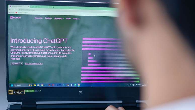 ChatGPT terá experiência mais personalizada, afirma OpenAI (Imagem: Viralyft/Unsplash)