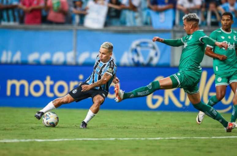 Soteldo tem lesão confirmada e desfalca o Grêmio