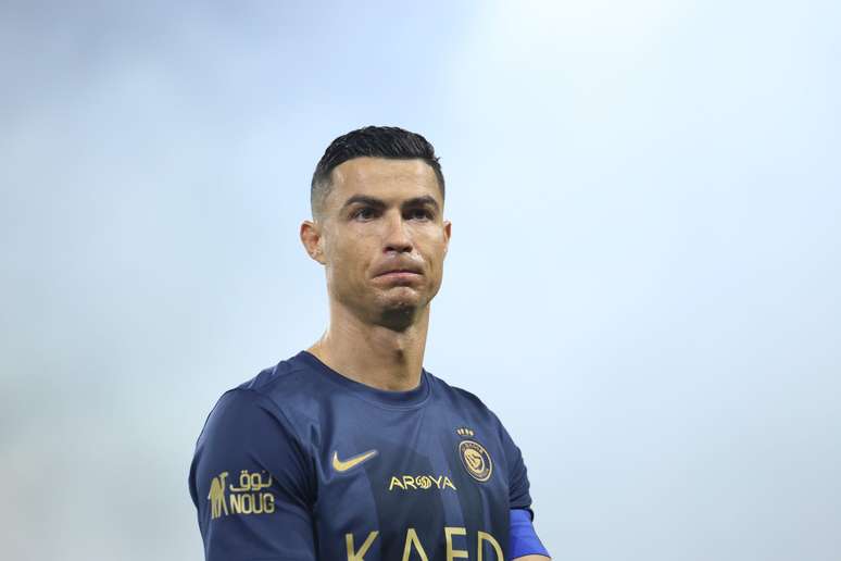 Cristiano Ronaldo desfalcou o Al-Nassr 