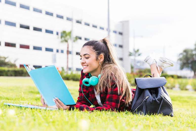 Áreas de lazer promovem a interação social e o bem-estar dos estudantes 