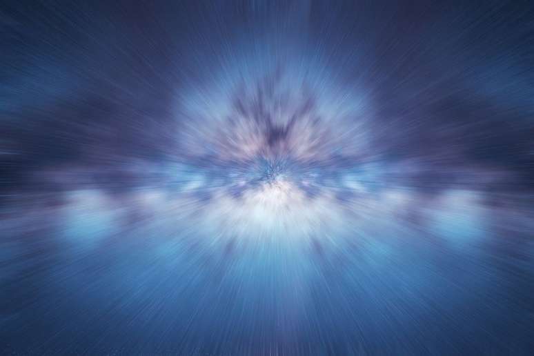 A inflação cósmica e o Big Bang podem ter sido criados por causa de um nível de energia diferente de zeno no campo de Higgs (Imagem: Reprodução/Jaime Orejuela/Pixabay)