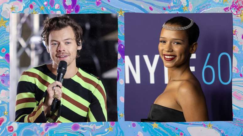 Harry Styles e Taylor Russell: fizemos a linha do tempo completa do namoro dos dois