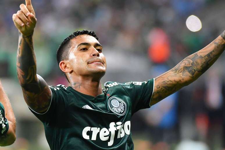 Dudu, do Palmeiras, foi vítima de golpe de R$ 18 milhões