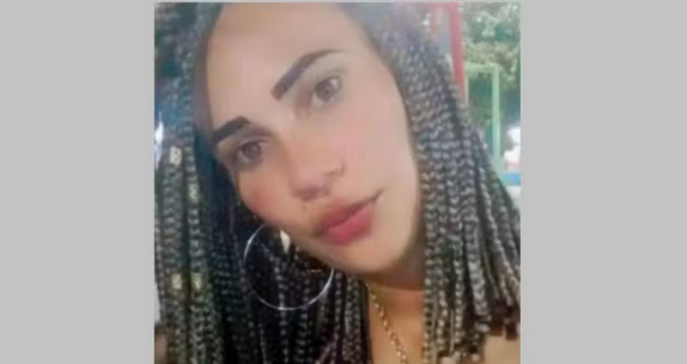 Let&iacute;cia foi encontrada no quintal da casa do ex-companheiro